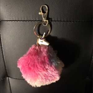 Unicorn Keychain!